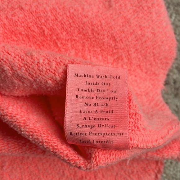 🆕FRANK & EILEEN Capelet Sherbert O/S - Picture 10 of 12